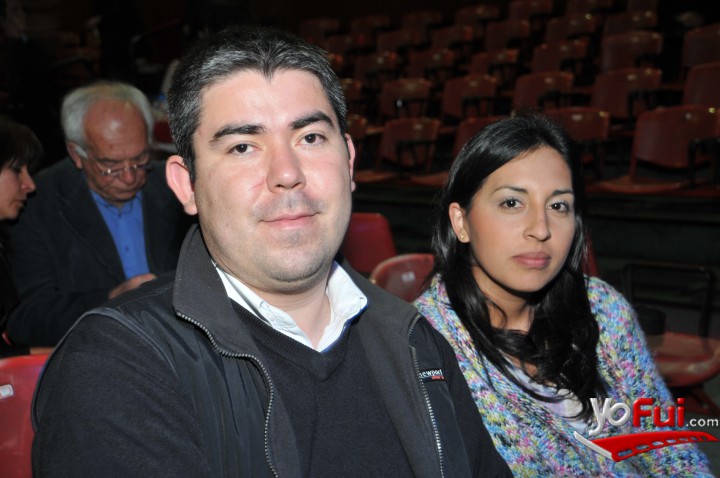 Cristian  Vallejos, Mabel Céspedes