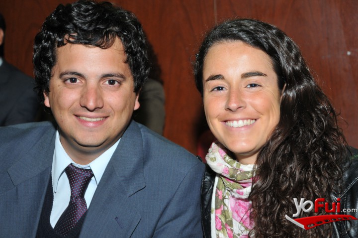 Pablo Undurraga, Pilar Garcés