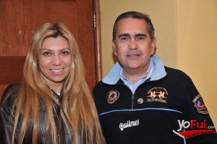 Alejandra Moya, Edmundo Amaro