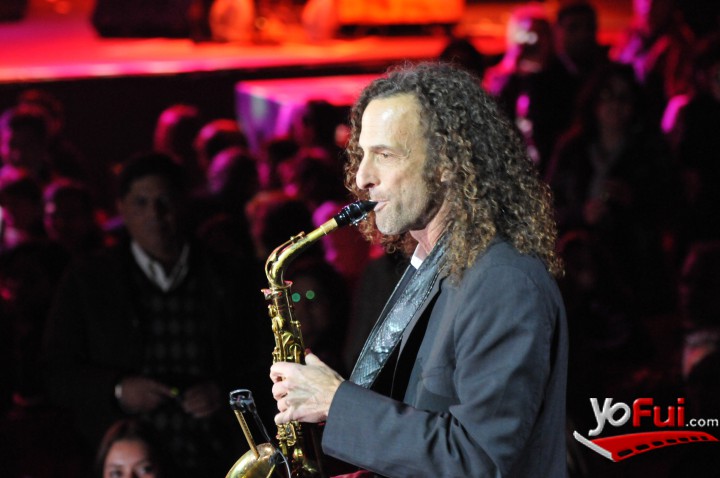 Kenny G