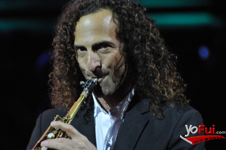 Kenny G