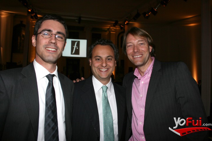 Ludovico Camussi, Lamberto Moruzzi, Erik Petko