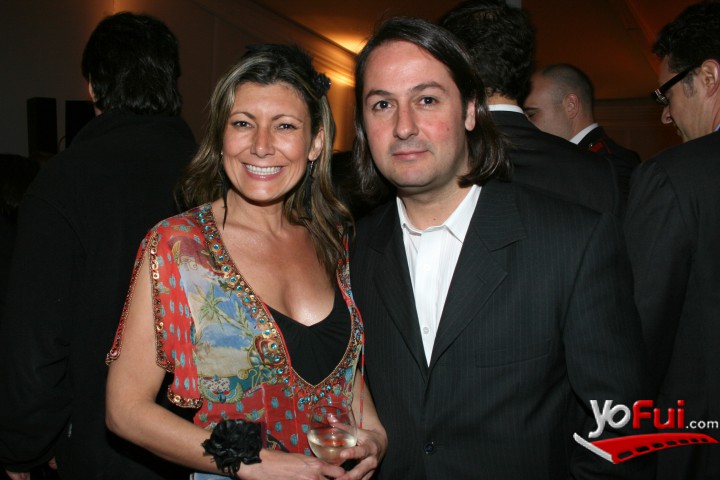 Carolina Cardemil, Gonzalo Zaldivar