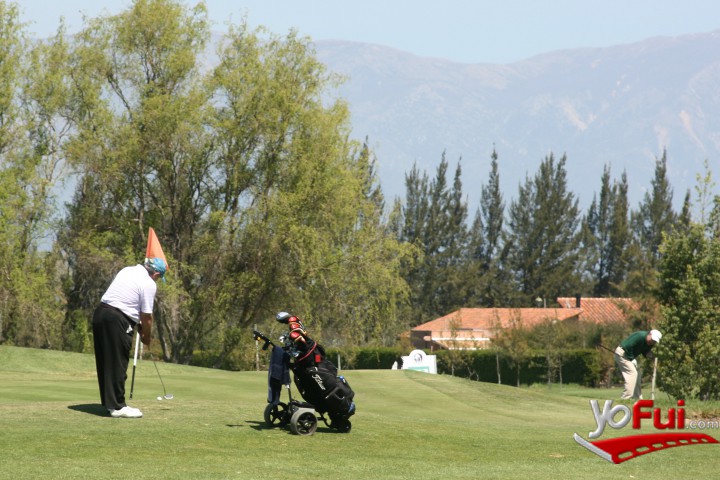 Campeonato de Golf-Fundación Las Araucarias
