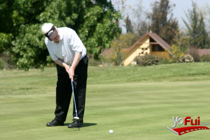 Campeonato de Golf-Fundación Las Araucarias