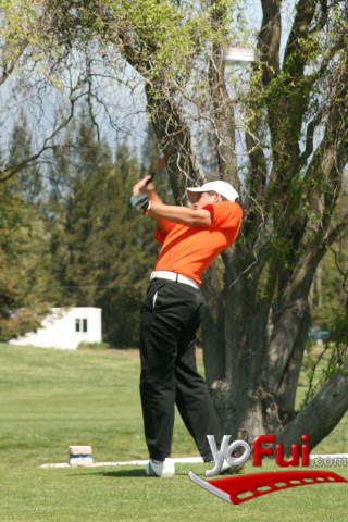 Campeonato de Golf-Fundación Las Araucarias