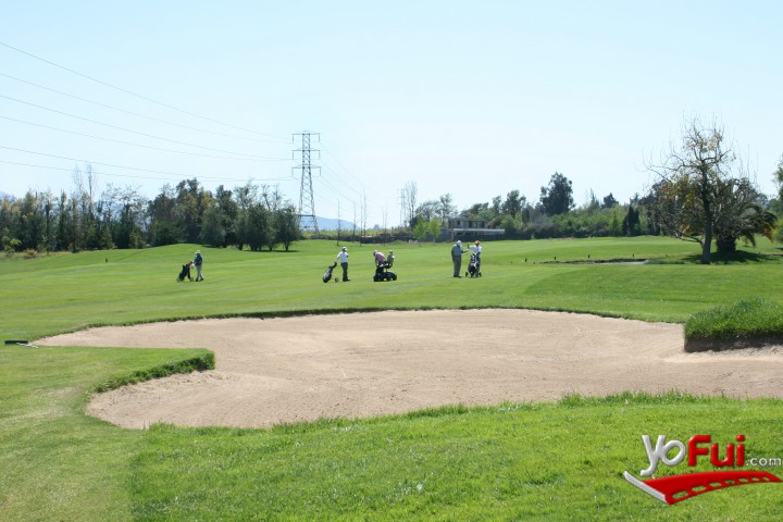 Campeonato de Golf-Fundación Las Araucarias