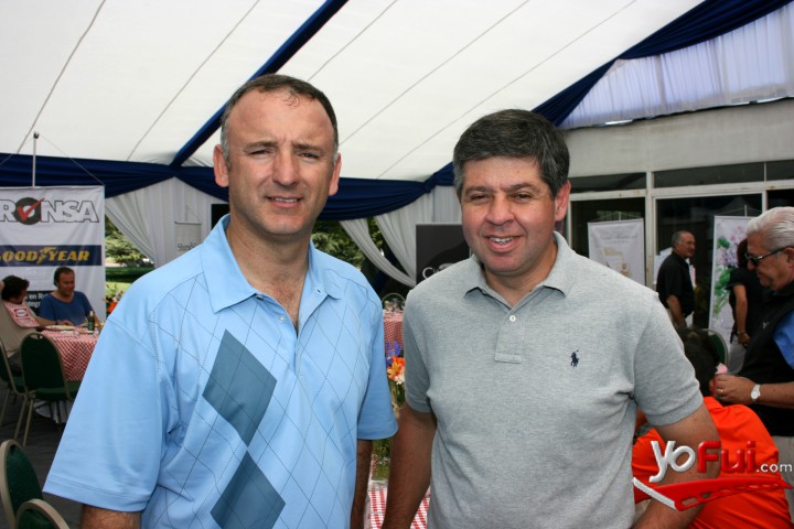 Fred Langer, Juan Francisco Martinez