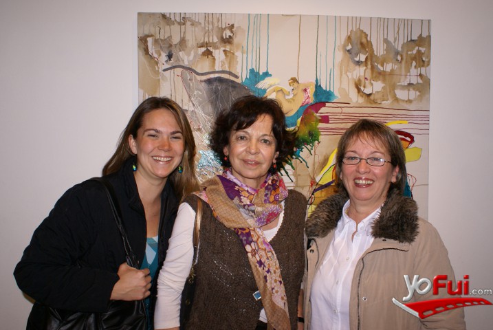 Catalina Domínguez, María Paz Romero, Pilar Romero