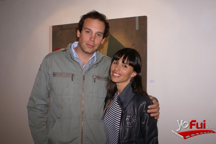 Juan Miguel Cartagena, Beatriz de la Cruz