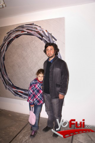 Luna y Andrés Vio