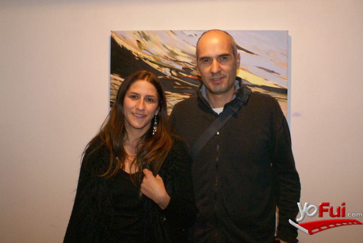 Clemencia Movillo, Luis Montoya