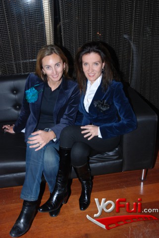 Isabel Fuenzalida, Daniela Muzard