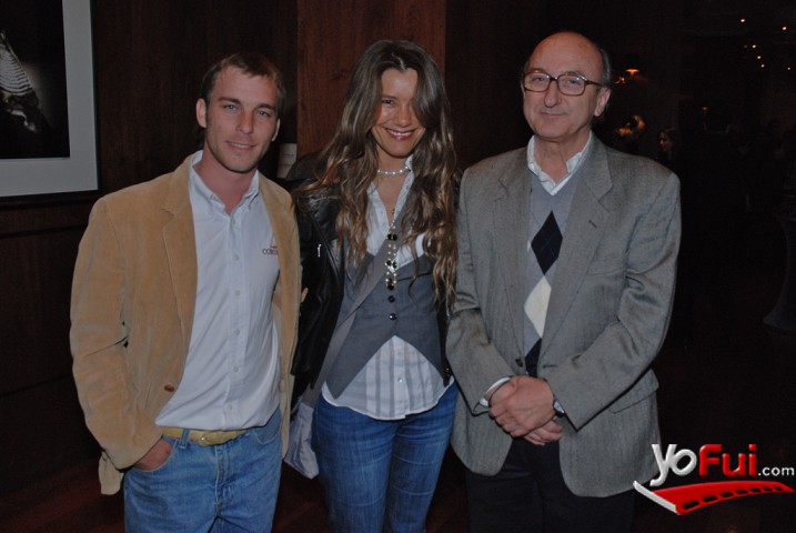 José Silva, Magdalena Novoa, Santiago Schuler