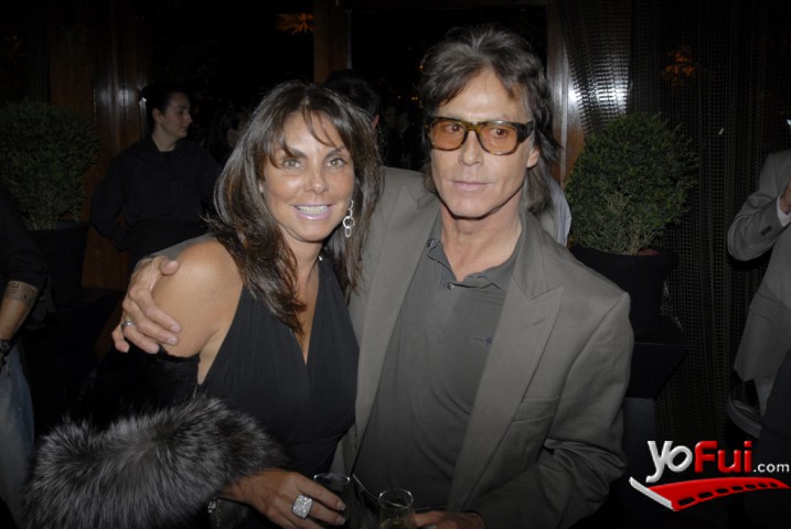 Luz Méndez, Mario Azocar