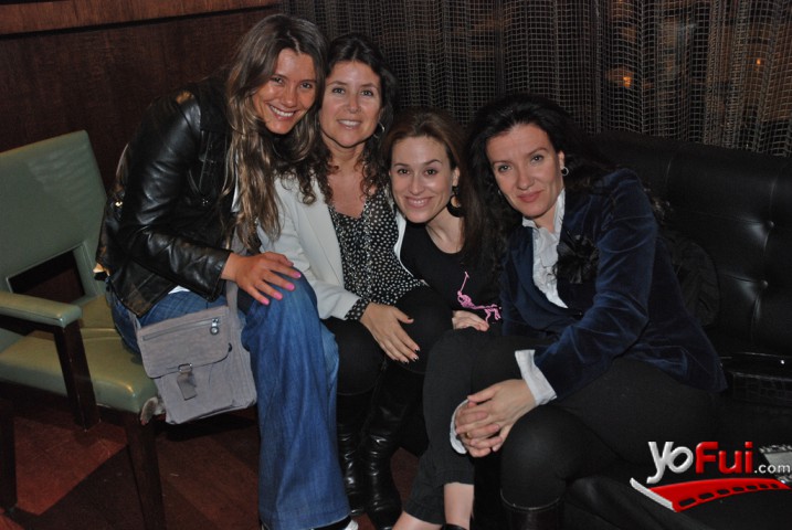 Magdalena Novoa, Alejandra Jimenez, Francisca Olivares, Daniela Muzard