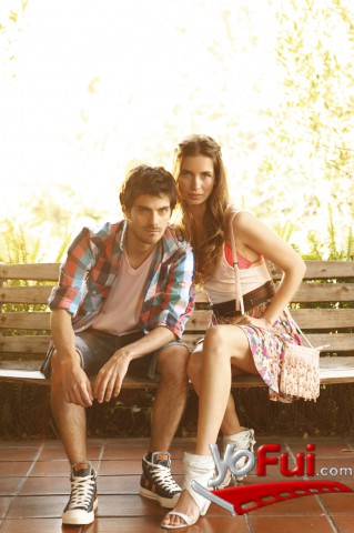 FES TO FACE  Spring Summer 2010-2011