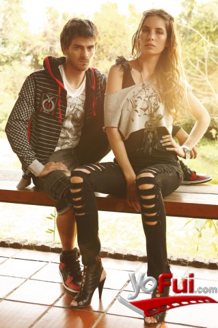 FES TO FACE  Spring Summer 2010-2011