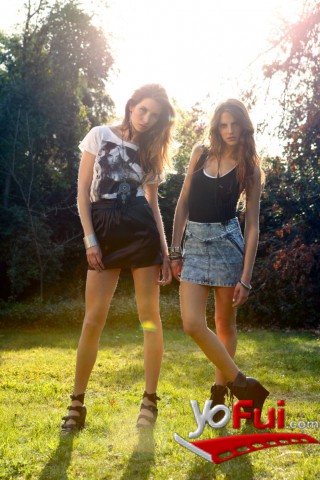 FES TO FACE  Spring Summer 2010-2011