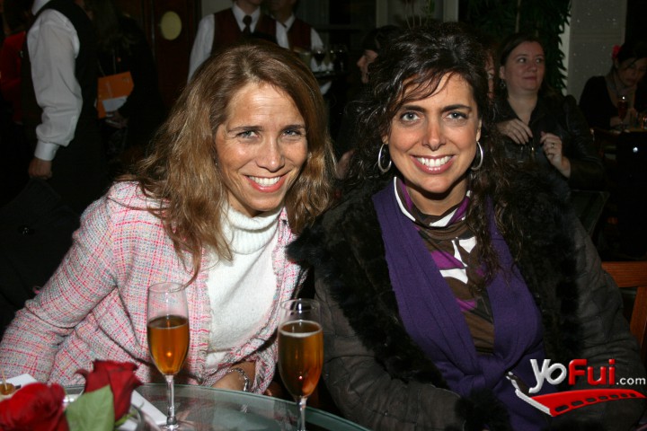 Bernardita Santander, Claudia Hurtado