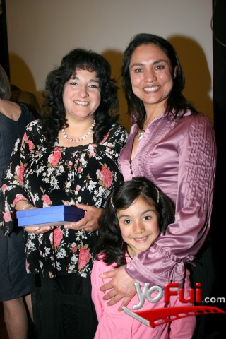 Veronica Andrade, Monica Quevedo