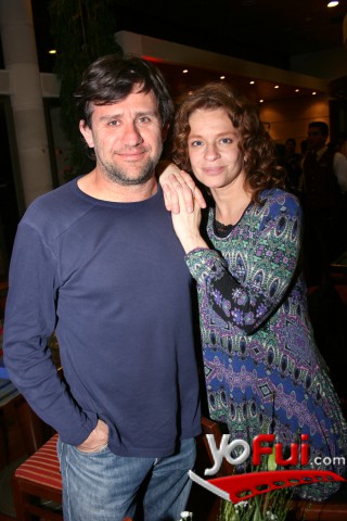 Rodrigo Bastidas, Magdalena Max-Neef