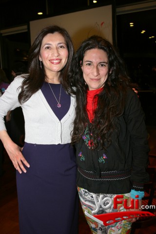 Jeannette Muñoz, Gisilda Sanchez