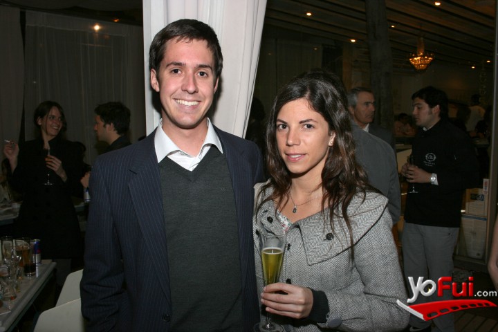 Benjamin Dalgalarrando, Catalina Balmaceda