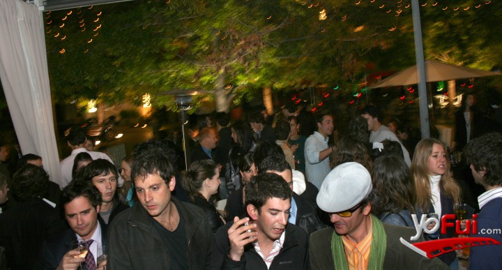 Inauguración Terraza María del Mar
