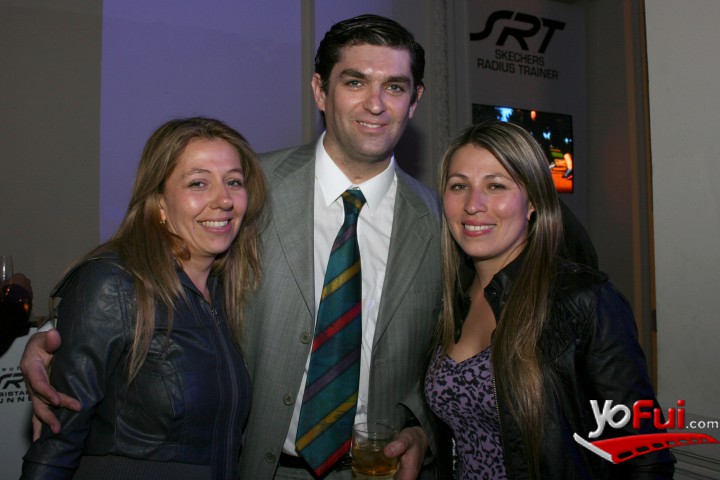 Andrea Monsalve, Luis Radbil, Paulina Monsalve