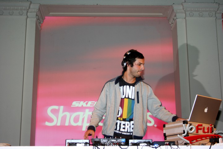 Evento anual Skechers