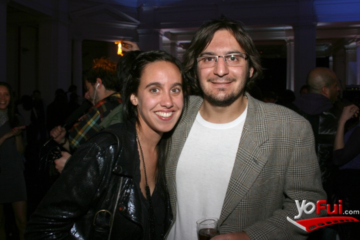 Sofia Jara, Simon Socías