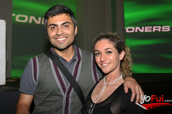 Rolando Santana, María José Garcia