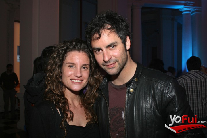 Adriana Larrain, Jaime Arrau