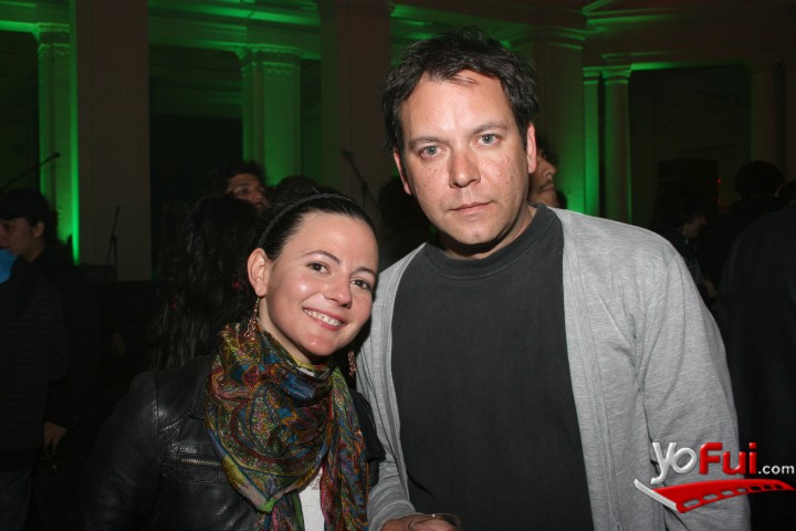 Soledad Cardemil, Carlos Garcia
