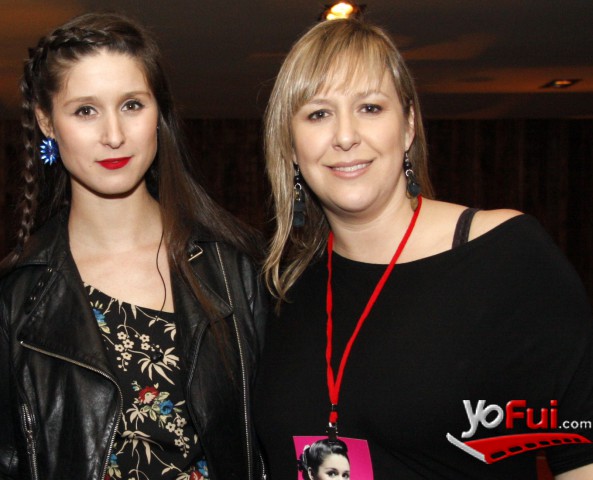Francisca Valenzuela, Pilar Fernández