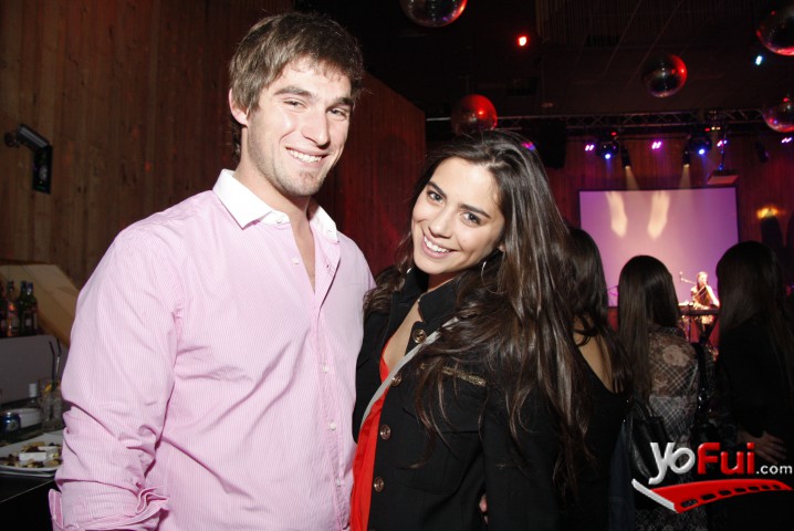 Jeremías Marinovich, Lorenza Izzo