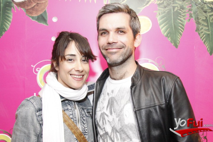 Elisa Zulueta, Felipe Contador