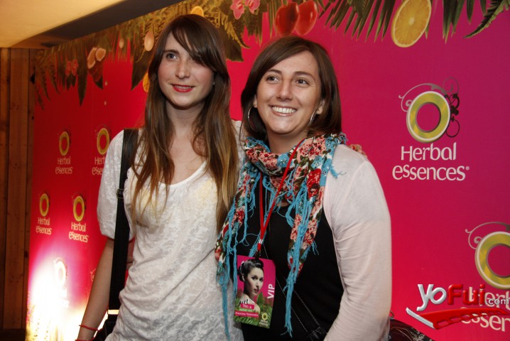 Magdalena Labarca, Romina Pasqualetto