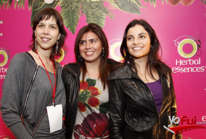 Macarena Leiva, Katherina Soto, Isabel Moya