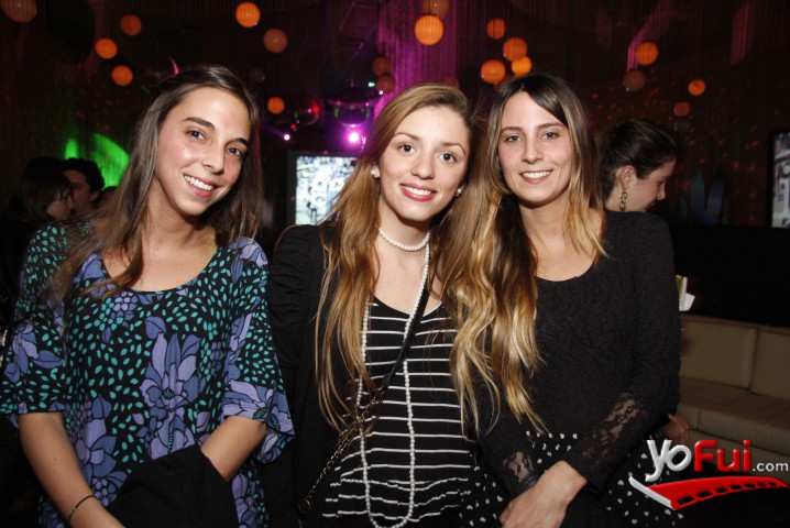 Constanza Hamilton, Constanza Larsen, María José Hamilton
