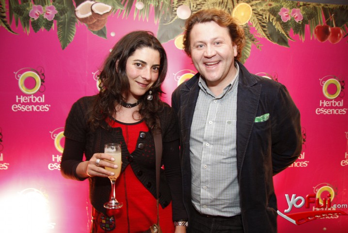 María Eugenia Maluk, Alfredo López