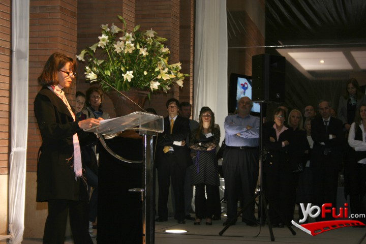 Inauguración Museo de Artes Universidad de los Andes