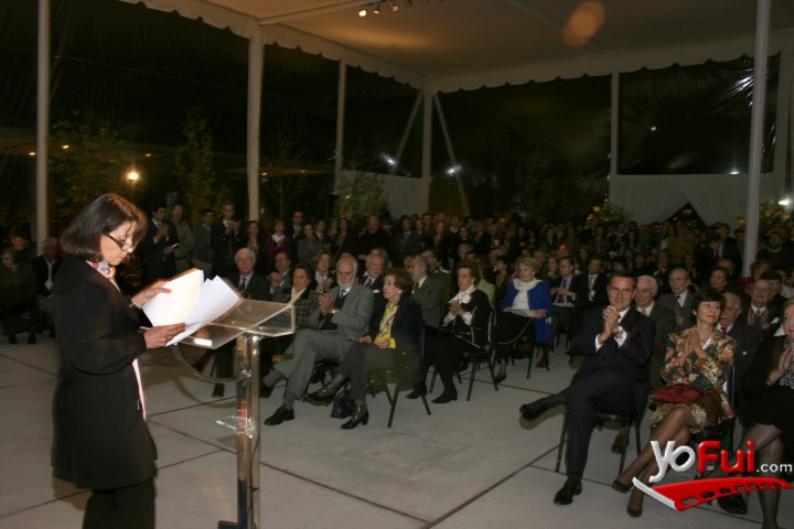 Inauguración Museo de Artes Universidad de los Andes
