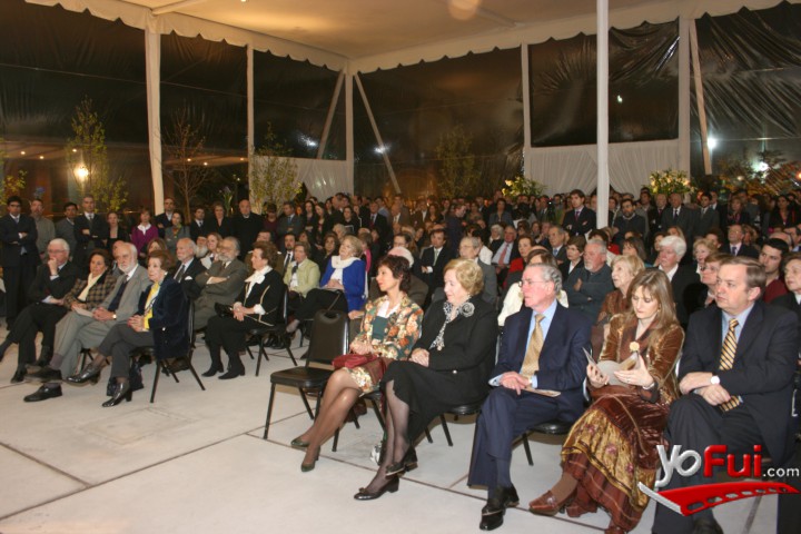 Inauguración Museo de Artes Universidad de los Andes