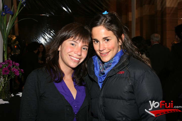 Camila Parra, María José Alonso