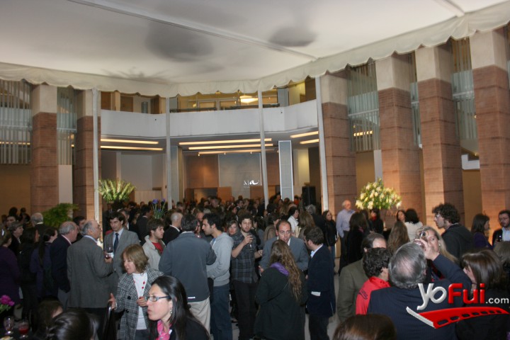 Inauguración Museo de Artes Universidad de los Andes