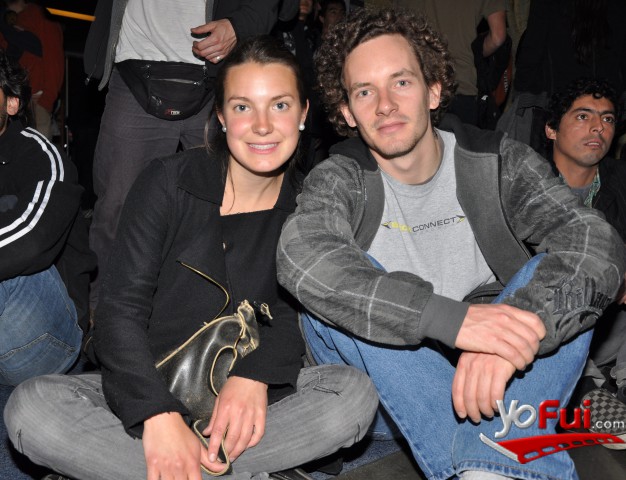 Cristina Ferrer, Francisco Rubio