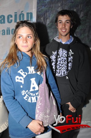 Esperanza Martinez, Matias Casanave