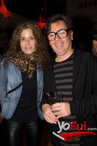 Carmen Luz Assadi, Patricio Rojas